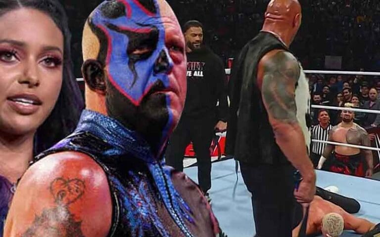 Rhodes Family Break Silence After The Rock & Roman Reigns' Actions on 4/1 WWE RAW Episode