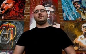 Rob Schamberger Announces Departure from WWE