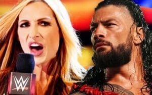 Roman Reigns Faces Criticism from Becky Lynch for Limited Work Presence