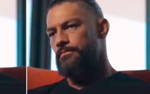 Roman Reigns on the Verge of Tears in Emotional Video About Late Family Member