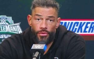 Roman Reigns Reveals Ongoing Oral Chemotherapy Treatment for Leukemia