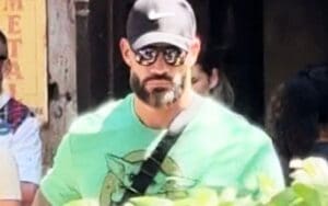 Roman Reigns Spotted at Disney World Amidst WWE Hiatus