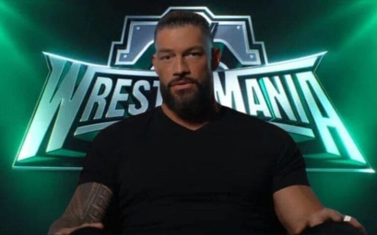 Roman Reigns Suggests WrestleMania 40 Loss Could Spell Retirement