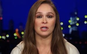 Ronda Rousey Accuses WWE Employee of Inappropriate Behavior After Uncomfortable Incident in Writer's Room