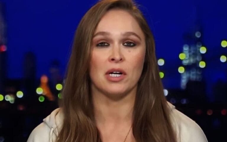 Ronda Rousey Accuses WWE Employee of Inappropriate Behavior After Uncomfortable Incident in Writer's Room