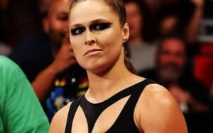 Ronda Rousey Indicates Willingness to Work Indie Events If She Returns to Pro Wrestling