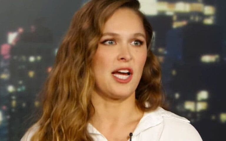 Ronda Rousey Releasing Comic Book Soon