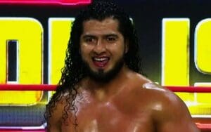 RUSH Makes Highly Anticipated Return to AEW Ring on 4/27 Collision