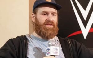 Sami Zayn Admits He Wanted to Shield His Wife From 'Online Monsters'