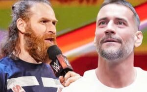 Sami Zayn Reveals Relationship Status With CM Punk