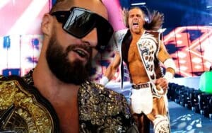 Seth Rollins Claims His WrestleMania Legacy Rivals Shawn Michaels' for New Generation