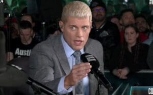 Seth Rollins Provided Shelter to Cody Rhodes While Tour Bus Was on Fire