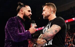 Seth Rollins Reveals WrestleMania 40 Night One Plan Was Against CM Punk