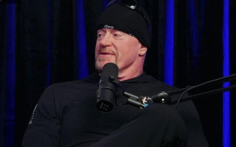 Seven-Year-Old Threatened The Undertaker To Shoot Him In The Face During Recent Conversation