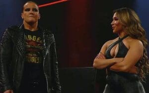 Shayna Baszler Shows Up in Lola Vice's Corner for 4/23 WWE NXT Spring Breakin Contract Signing