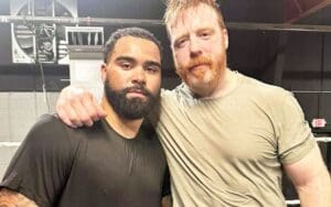 Sheamus Deletes Tweet After Being Called Out For Associating With Gable Steveson