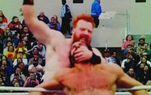 Sheamus' Imminent Return Teased at 4/8 WWE RAW