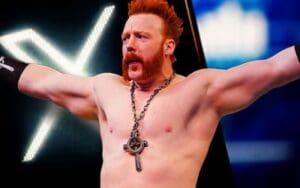 Sheamus Makes a Comeback to Social Media After Brief Hiatus