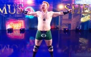 Sheamus Reacts to Getting Old Theme Back After 4/15 WWE RAW Return