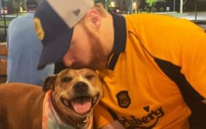 Sheamus Reflects on the Passing of His Beloved Dog with Emotional Tribute