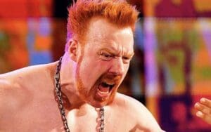 Sheamus Returned to WWE Earlier Than Anticipated