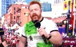 Sheamus Teases Major Developments Ahead for 2024