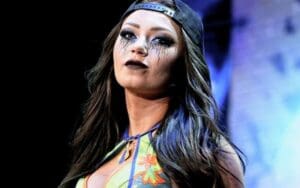 Skye Blue Dishes on Why She Prefers Being a Heel