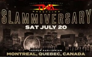 Slammiversary Date and Location Unveiled by TNA
