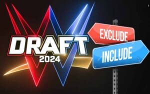 Status of WWE Draft 2024 Inclusions and Omissions Revealed