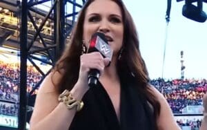 Stephanie McMahon's WWE Status After WrestleMania 40 Sunday Appearance