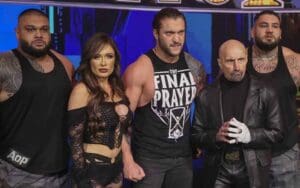 The Final Testament Announces Plans for WWE NXT Return