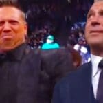 The Miz and Shane McMahon's Unaired Antics at 2024 WWE Hall of Fame Ceremony Revealed