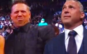 The Miz and Shane McMahon's Unaired Antics at 2024 WWE Hall of Fame Ceremony Revealed