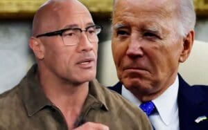 The Rock Declares He Won't Support Joe Biden in the 2024 U.S. Presidential Race