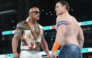 The Rock Finally Addresses Confronting John Cena at WrestleMania 40