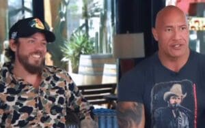 The Rock Gets Surprise From Popular Lounge Who Turned Down His Music Aspirations