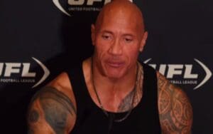 The Rock Reflects on The Successful UFL Season Game-Opener
