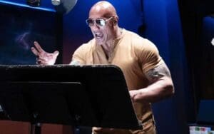 The Rock Reveals Behind-The-Scenes Look at Recording Session For Moana 2