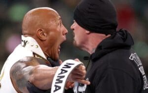 The Rock Vows Revenge on The Undertaker After WrestleMania 40