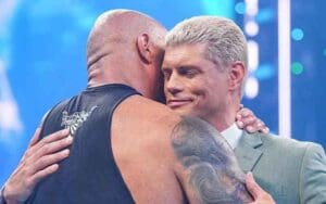 The Rock's Private Exchange with Cody Rhodes on WWE SmackDown Unveiled