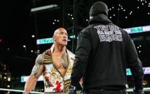 The Undertaker Applauds The Rock's Kindness Towards Everyone at WrestleMania 40