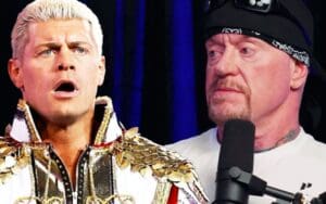 The Undertaker Backs Cody Rhodes' Ability to Excel as a Heel