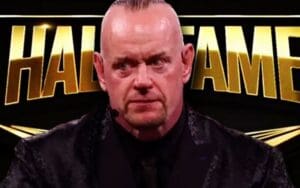 The Undertaker Could Be Inducting New WWE Hall of Famer Tonight
