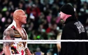 The Undertaker Responds to The Rock's Callout for Future WWE Match