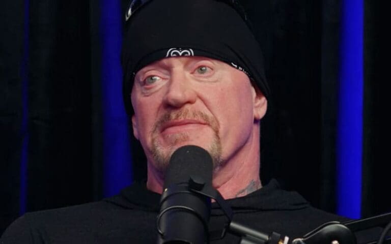 The Undertaker Reveals Backlash from Army Veterans Over Inducting Muhammad Ali into WWE Hall of Fame