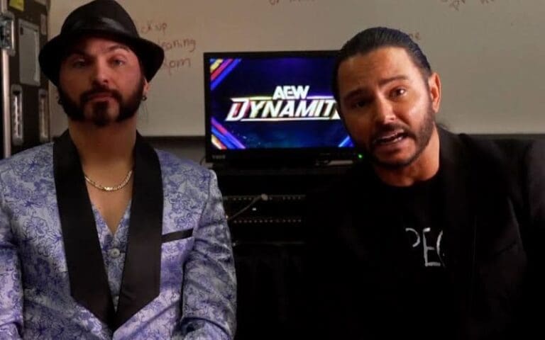 The Young Bucks Express No Remorse for Airing CM Punk's Clash with Jack Perry