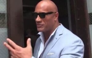 Throwback Video Confirms The Rock's Prediction of WWE's Next Big Star