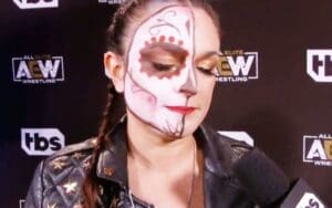 Thunder Rosa Contemplates Future Back Surgery as a Possibility