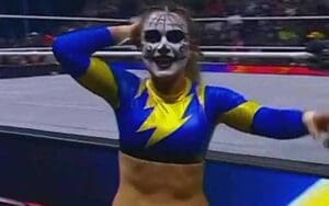 Thunder Rosa Earns Women's Title Match During 4/3 AEW Dynamite