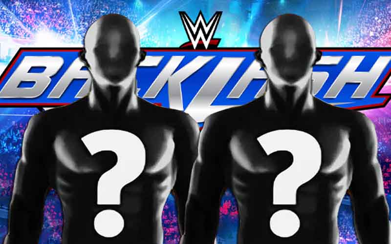 Two Additional Matches Announced for WWE Backlash